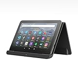 „Made for Amazon“: Kabelloses Ladedock für Amazon Fire HD 8 Plus (Versionen 2022 und 2020)