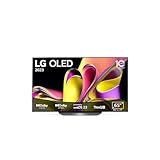 LG OLED65B39LA TV 165 cm (65 Zoll) OLED Fernseher (Dolby Atmos, Filmmaker Mode, 120 Hz) [Modelljahr 2023]