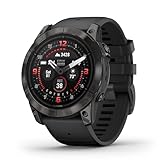 Garmin EPIX PRO 51mm – GPS-Multisport-Smartwatch mit brillantem 1,4“ AMOLED-Display und Touch-/Tastenbedienung. TOPO-Karten, 60 Sport-Apps, Garmin Music, Garmin Pay, bis zu 31 Tage Akkulaufzeit