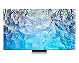 Samsung Neo QLED 8K QN900B 85 Zoll Fernseher (GQ85QN900BTXZG, Deutsches Modell), Quantum HDR 4000, Neural Quantum Prozessor 8K, Dolby Atmos, Smart TV [2022]