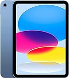 Apple 2022 10,9' iPad (Wi-Fi, 64 GB) - Blau (10. Generation)