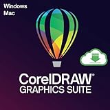 Corel CorelDRAW Graphics Suite 2024, Dauerlizenz, 1 Benutzer, Digitaler download