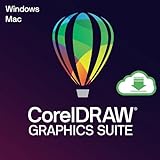 Corel CorelDRAW Graphics Suite 2024, Dauerlizenz, 1 Gerät, Digitaler download