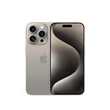 Apple iPhone 15 Pro (512 GB) - Titan Natur