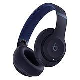 beats Studio Pro – Komplett Kabellose Bluetooth Noise Cancelling Kopfhörer – Personalisiertes 3D Audio, USB-C verlustfreies Audio, Apple & Android Kompatibilität- Navy