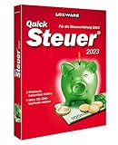 QuickSteuer 2023 (für Steuerjahr 2022) | Minibox | Private Steuererklärung