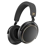 Sennheiser Momentum 4 Wireless Special Edition Kopfhörer mit Bluetooth - mit adaptiver Geräuschunterdrückung für kristallklare Anrufe - 60 Stunden Akkulaufzeit - anpassbarer Klang, Schwarz/Kupfer