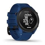 Garmin Approach S12 2022 Edition - GPS-Golfuhr mit Schlagweitenmessung & Distanzangaben zum Grün/ Hindernissen auf 42.000 Golfplätzen. Einfache Bedienung & bis zu 30 h Akkulaufzeit im Golf-Modus.