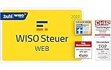 WISO Steuer-Web 2022 Mac (für Steuerjahr 2021)|Web Browser|Mac Web Version