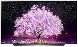 LG Electronics OLED77C17LB TV 195 cm (77 Zoll) OLED Fernseher (4K Cinema HDR, 120 Hz, Twin Triple Tuner, Smart TV) [Modelljahr 2021]