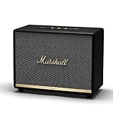 Marshall Woburn II Bluetooth Lautsprecher, Kabelloser - Schwarz (EU)