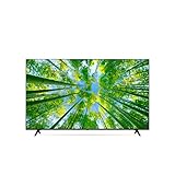 LG Electronics 86UQ80009LB 217 cm (86 Zoll) UHD Fernseher (4K, Active HDR, 120 Hz, Smart TV) [Modelljahr 2022]