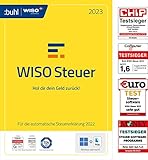 WISO Steuer 2023 (Steuerjahr 2022) Steuer Sparbuch, Mac, Start und Plus, für Browser, Windows, Mac, Smartphones und Tablets|Aktivierungscode per Email