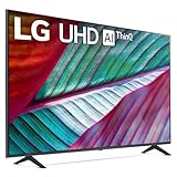 LG 65UR78006LK 165 cm (65 Zoll) UHD Fernseher (Active HDR, 60 Hz, Smart TV) [Modelljahr 2023]