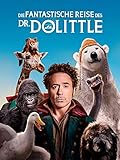 Die fantastische Reise des Dr. Dolittle [dt./OV]