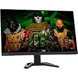 Lenovo G27-30 | 27'' Full HD Gaming Monitor | 1920x1080 | 165Hz | 350 nits | 1ms Reaktionszeit | Monitor | HDMI | DisplayPort | AMD Radeon FreeSync Premium | höhenverstellbar | schwarz