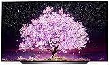 LG Electronics OLED83C17LB TV 210 cm (83 Zoll) OLED Fernseher (4K Cinema HDR, 120 Hz, Twin Triple Tuner, Smart TV) [Modelljahr 2021]