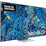 Samsung Neo QLED 4K QN95B 75 Zoll Fernseher (GQ75QN95BATXZG, Deutsches Modell), Quantum HDR 2000, Neural Quantum Prozessor 4K, Dolby Atmos, Smart TV [2022]