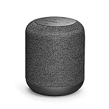 Soundcore Bluetooth Lautsprecher Motion Q Tragbarer 16W Lautsprecher von Anker mit fantastischem 360 Grad Sound, BassUp Technologie und IPX7 wasserdichte