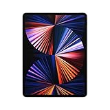 Apple 2021 iPad Pro (12,9', Wi-Fi + Cellular, 256 GB) - Space Grau (5. Generation)