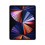 2021 Apple iPad Pro (12,9', Wi-Fi + Cellular, 256 GB) - Space Grau (5. Generation)