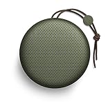 Bang & Olufsen Beoplay A1 Bluetooth-Lautsprecher (wetterfest) moosgrün