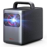 Nebula Cosmos Laser, Smarter Laser-Projektor, 2400 ISO Lumen, Automatische Trapezkorrektur, Dolby Audio, Android TV 10.0, 1080p Beamer für Partys