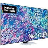 Samsung Neo QLED 4K QN85B 65 Zoll Fernseher (GQ65QN85BATXZG, Deutsches Modell), Quantum HDR 1500, Neo Quantum Prozessor 4K, Dolby Atmos, Smart TV [2022]