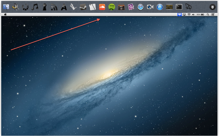 Appsbar for mac os