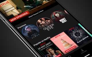 „Zufällige Episode“: Netflix testet neues Feature