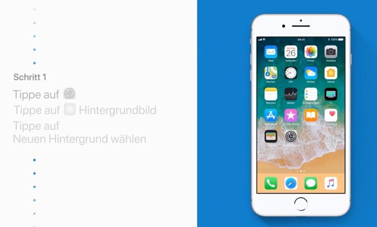 kontakte auf neues iphone