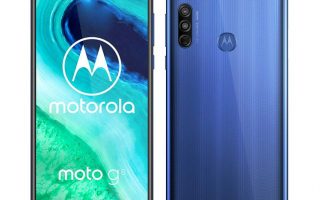 Motorola moto g8: Neues Oberklasse-Smartphone unter 200 Euro