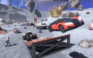 App des Tages: Crash Drive 3 im Video