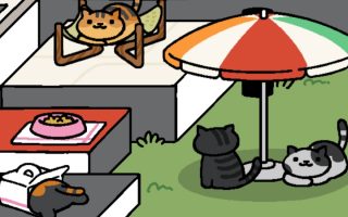 App des Tages: Neko Atsume Kitty Collector neu bei Apple Arcade