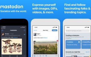 Mastodon fürs iPhone endlich im App Store