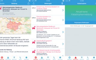 BIWAPP Warn-App: Nach zwei Jahren mal wieder ein Update