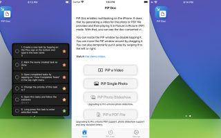 App des Tages: PiP Doc