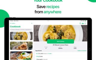 App des Tages: Pestle verwandelt jedes Rezept in Schritt-für-Schritt-Anleitung