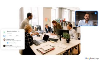 Essentials Starter: Google Workplace erleichtert digitale Zusammenarbeit