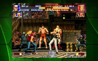 App des Tages: KOF ’94 ACA NEOGEO