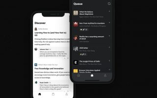 App des Tages: Matter Reader