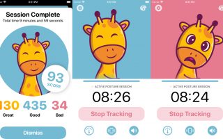 App des Tages: Posture Pal – Improve Stance