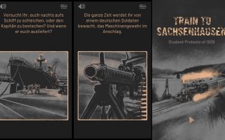 App des Tages: Train To Sachsenhausen (mit Video)