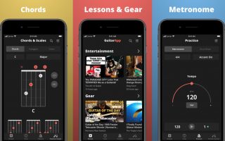 App des Tages: GuitarApp im Video