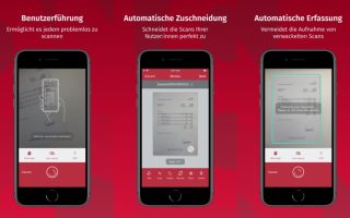 Neu im App Store: Scanbot SDK Document Scanning