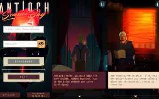 App des Tages: Antioch im Video