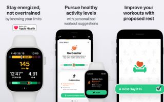 Apples App des Jahres: Gentler Streak Workout Tracker mit großem Update