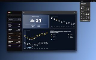 App des Tages: Mercury Weather