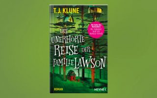 Zum Sonderpreis: „Die unerhörte Reise der Familie Lawson“ neuer Apple Pageturner der Woche