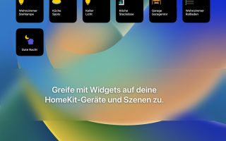 Wichtiges Update für Home+ App